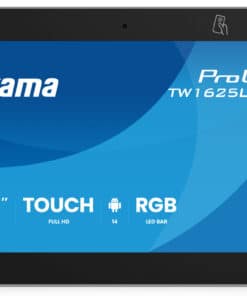 iiyama TW1625LASC-B3PNR scherm voor vergaderzalen 39,6 cm (15.6") 1920 x 1080 Pixels LED Wi-Fi 6 (802.11ax), Wi-Fi 5 (802.11ac), Wi-Fi 4 (802.11n), 802.11g, 802.11a, 802.11b Zwart Bluetooth - Afbeelding 5