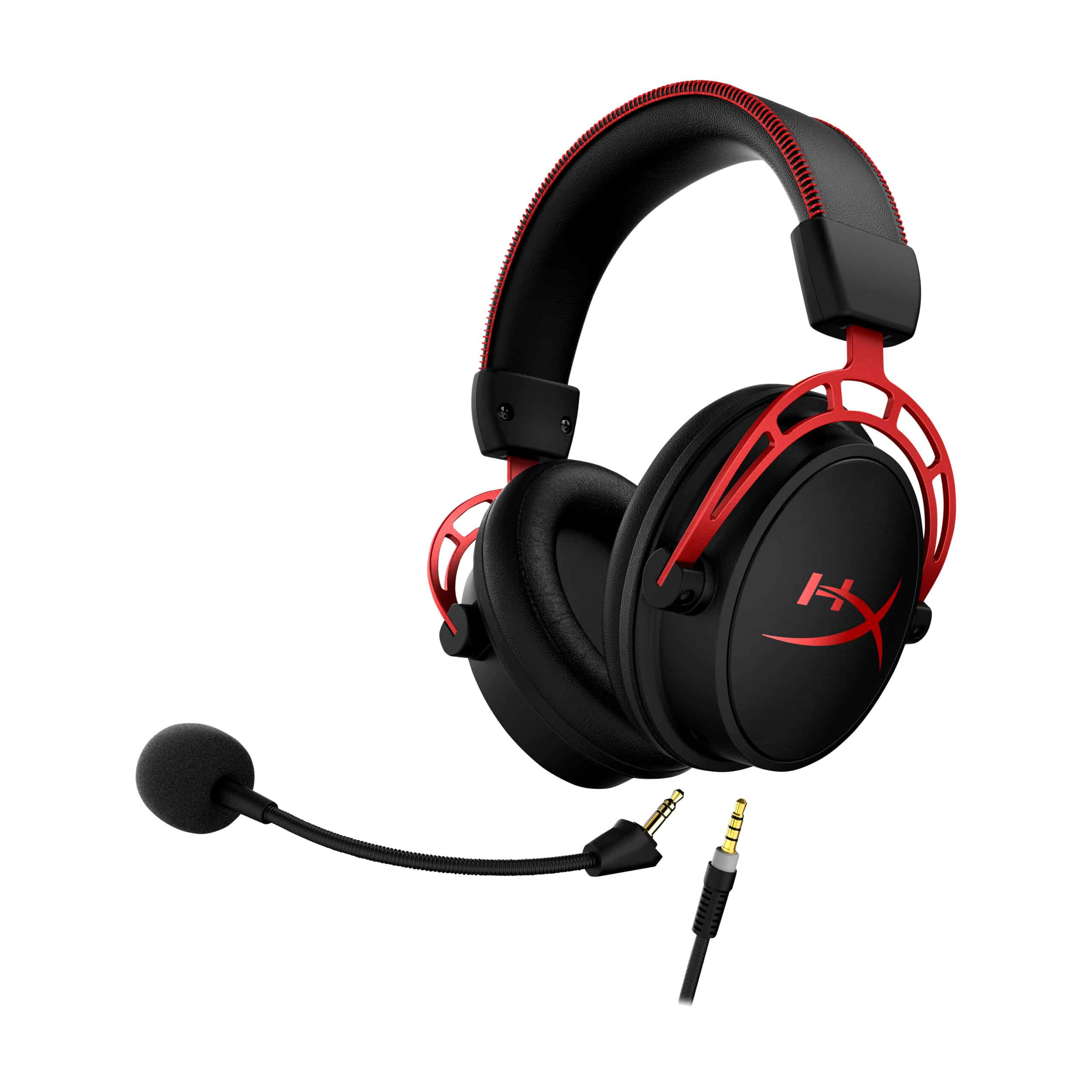 HyperX Cloud Alpha - gamingheadset (zwart-rood) - Afbeelding 8