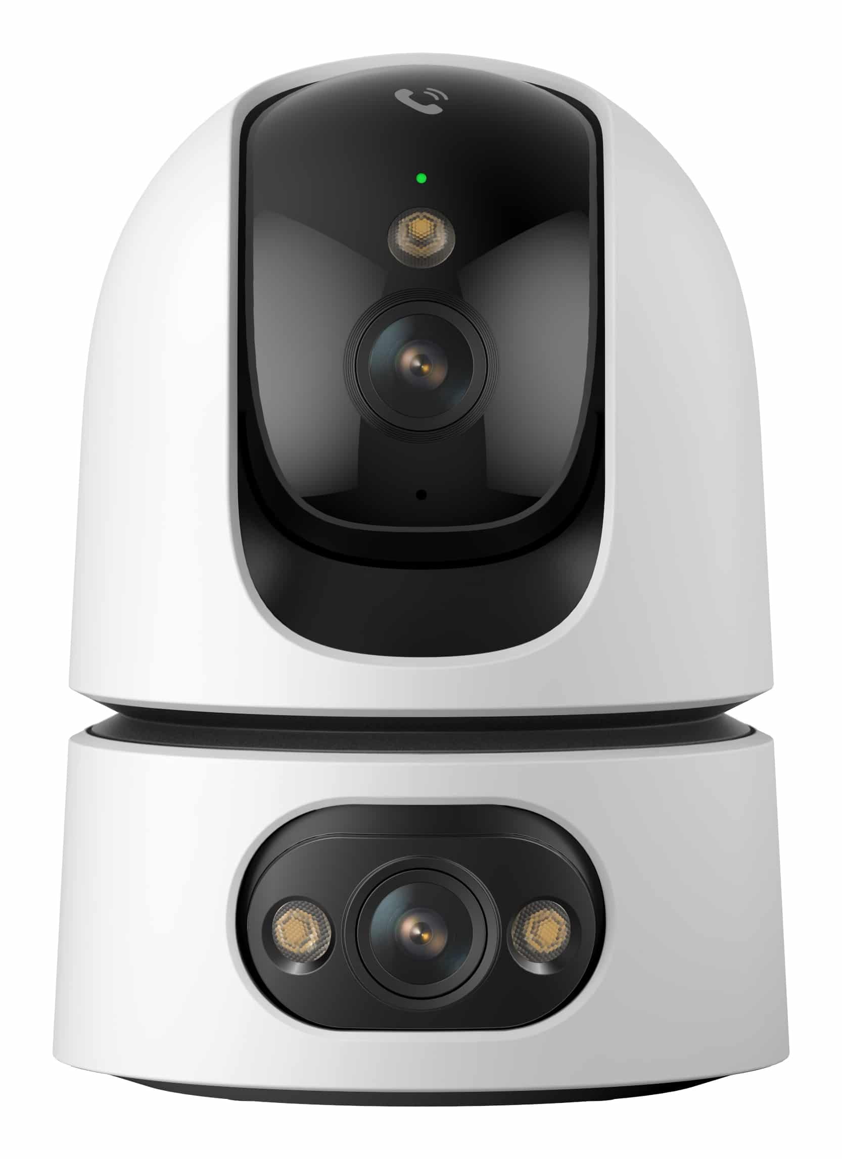 Imou Ranger Dual Pro 10MP IP-beveiligingscamera Binnen 2304 x 1296 Pixels Bureau