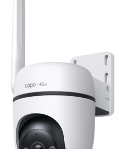 TP-Link TAPO C501GW bewakingscamera Turret IP-beveiligingscamera Buiten 1920 x 1080 Pixels Muur
