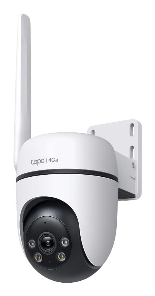 TP-Link TAPO C501GW bewakingscamera Turret IP-beveiligingscamera Buiten 1920 x 1080 Pixels Muur