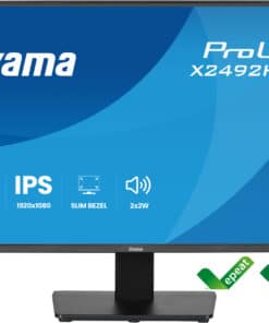 iiyama ProLite X2492HSU-B1 computer monitor 60,5 cm (23.8") 1920 x 1080 Pixels Full HD LED Zwart - Afbeelding 2