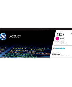 HP 415X originele high-capacity magenta LaserJet tonercartridge
