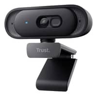 Trust Tomar webcam 2560 x 1440 Pixels USB Zwart - Afbeelding 2