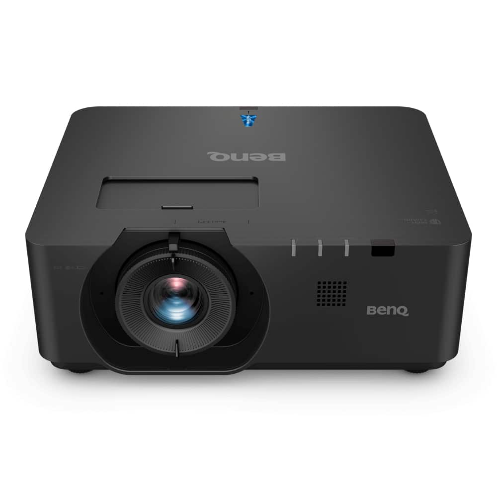 BenQ LU960ST Projector met normale projectieafstand 5500 ANSI lumens DLP WUXGA (1920x1200) 3D Zwart - Afbeelding 3