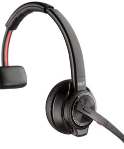 HP Poly Savi 8210 UC Microsoft Teams Certified DECT 1880-1900 MHz USB-A Headset