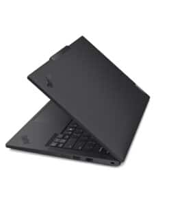 Lenovo ThinkPad T14 Gen 6 (AMD) Copilot+ PC AMD Ryzen AI 5 PRO 340 Laptop 35,6 cm (14") WUXGA 16 GB DDR5-SDRAM 512 GB SSD Wi-Fi 7 (802.11be) Windows 11 Pro Belgisch Zwart - Afbeelding 7