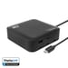 ACT Universeel USB-C Dockingstation 4K, voor 2 HDMI/DisplayPort monitoren, DisplayLink, compact model - Afbeelding 6