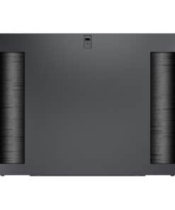 APC NetShelter SX 42U 1070 mm gesplitste invoer via zijpanelen zwart 2 st.