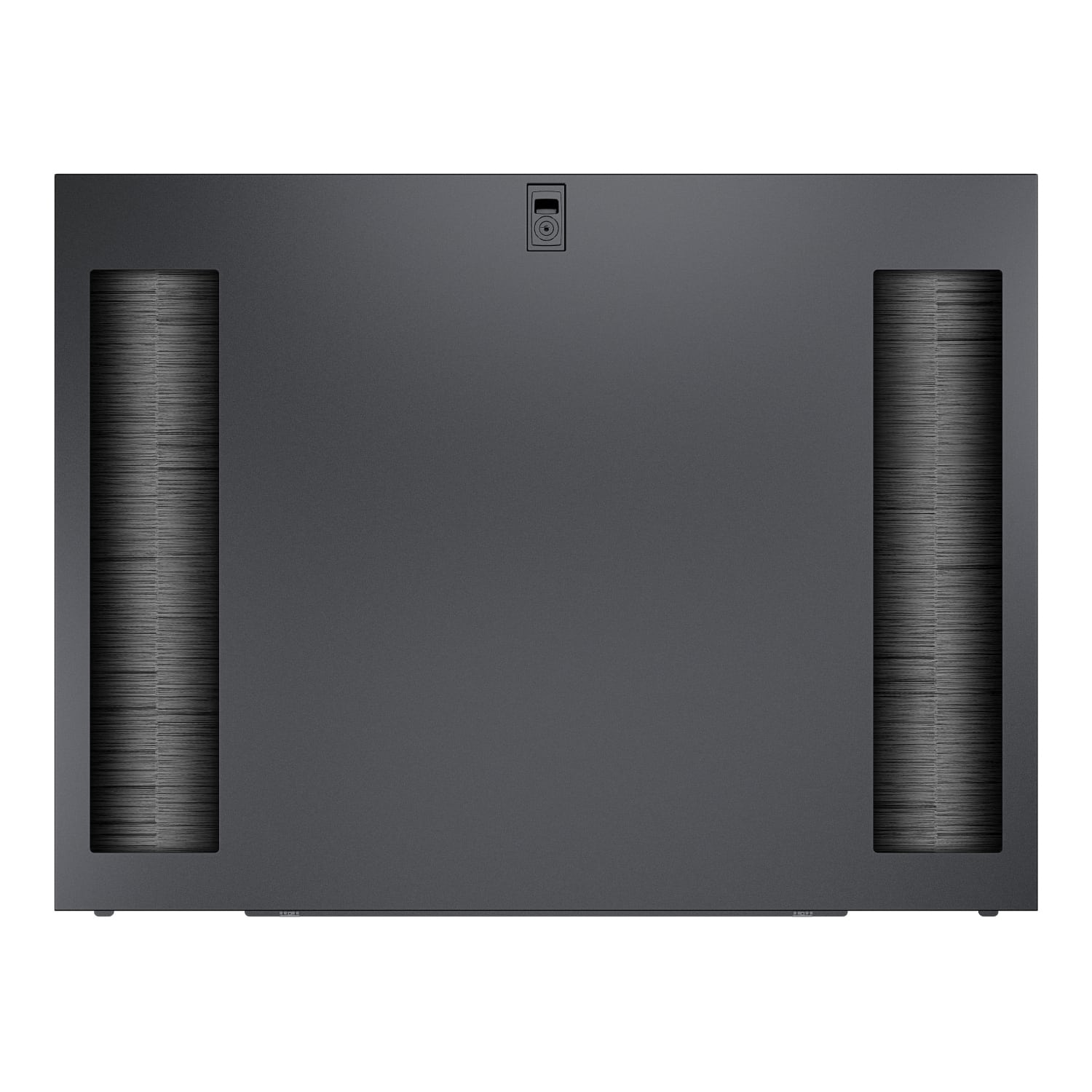 APC NetShelter SX 42U 1070 mm gesplitste invoer via zijpanelen zwart 2 st.