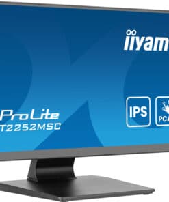 iiyama ProLite T2252MSC-B2AG computer monitor 54,6 cm (21.5") 1920 x 1080 Pixels Full HD LCD Touchscreen Zwart - Afbeelding 4