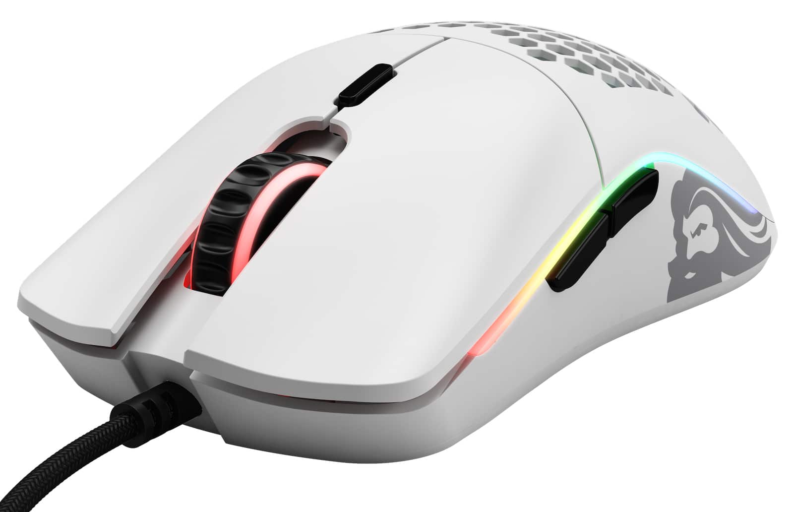Glorious Gaming Model O- muis Gamen Rechtshandig USB Type-A Optisch 3200 DPI - Afbeelding 3