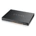 Zyxel XMG2230-28HP Managed L2/L3 2.5G Ethernet (100/1000/2500) Power over Ethernet (PoE) 1U Zwart - Afbeelding 3