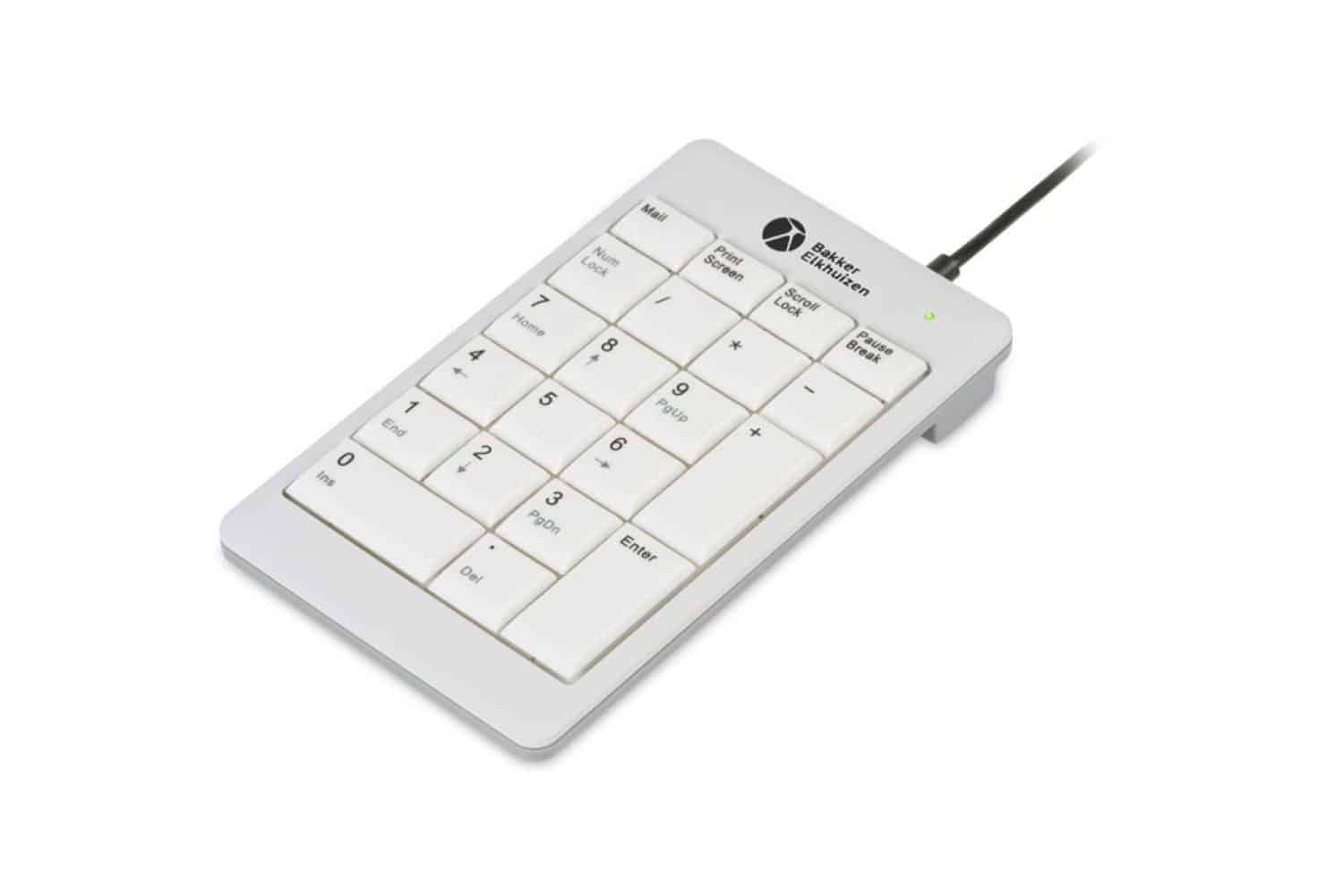 BakkerElkhuizen UltraBoard 955 V2 Numeric Toetsenbord