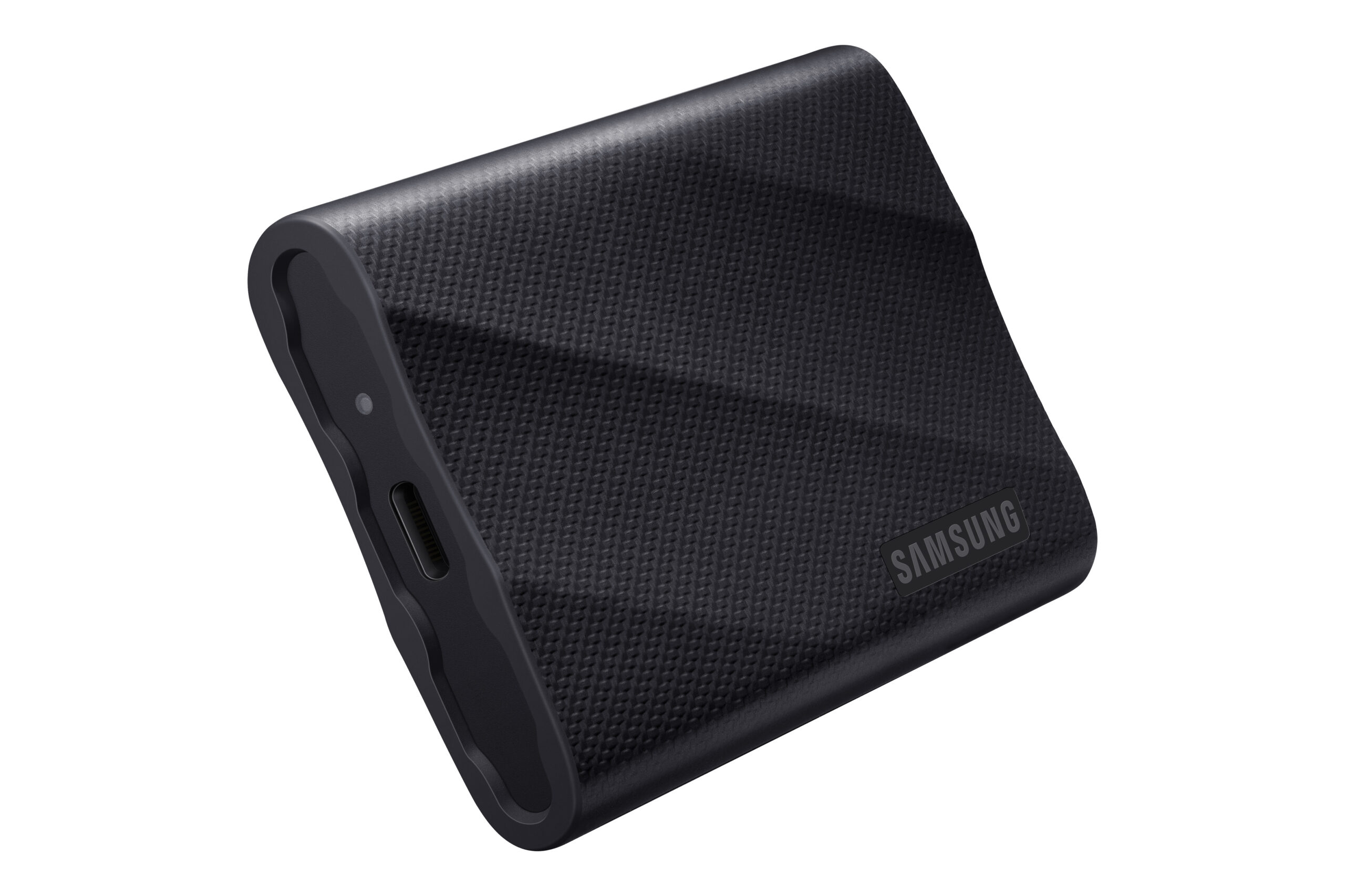 Samsung MU-PG1T0B 1 TB USB Type-C USB 3.2 Gen 2x2 Zwart
