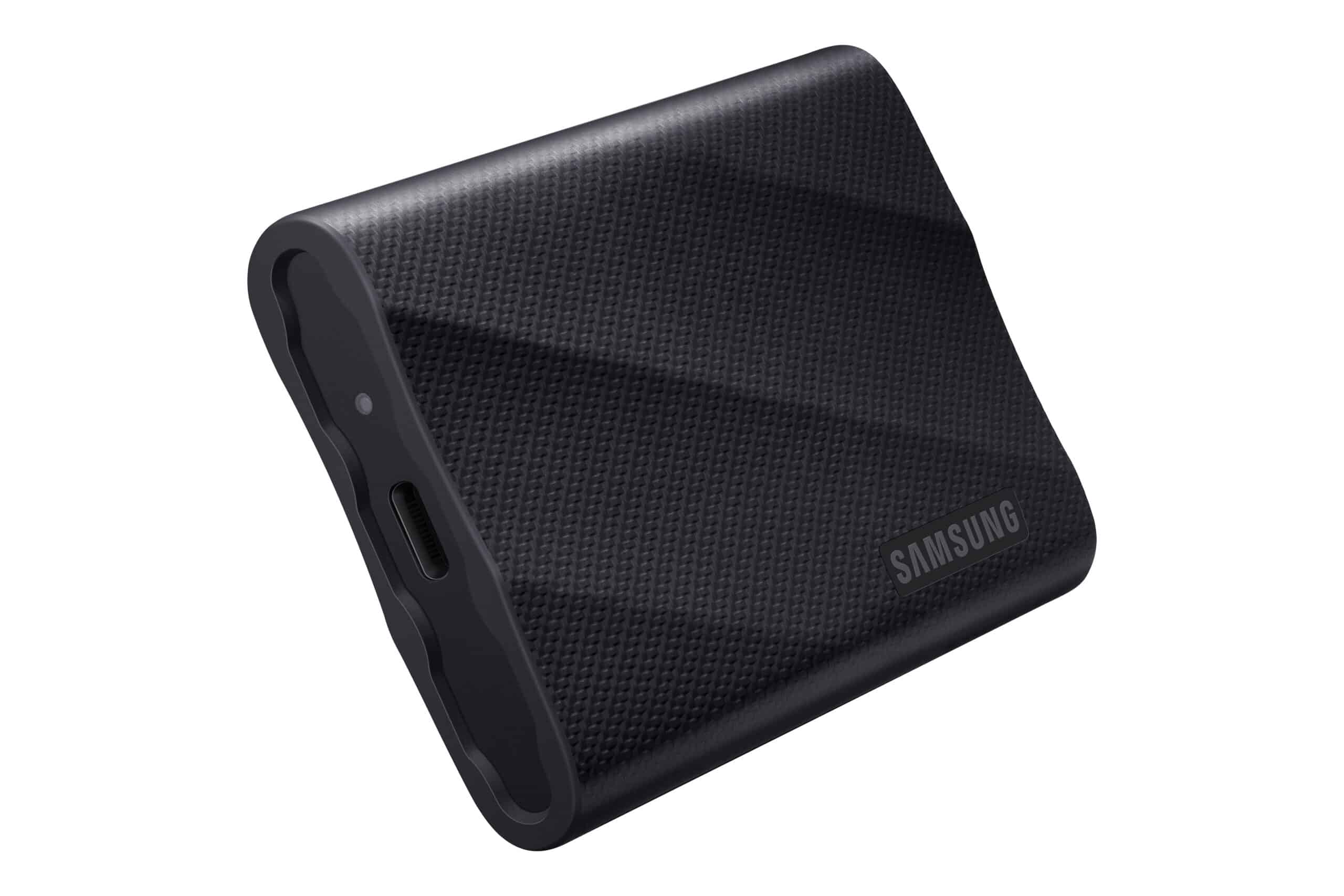 Samsung MU-PG2T0B 2 TB USB Type-C USB 3.2 Gen 2x2 Zwart