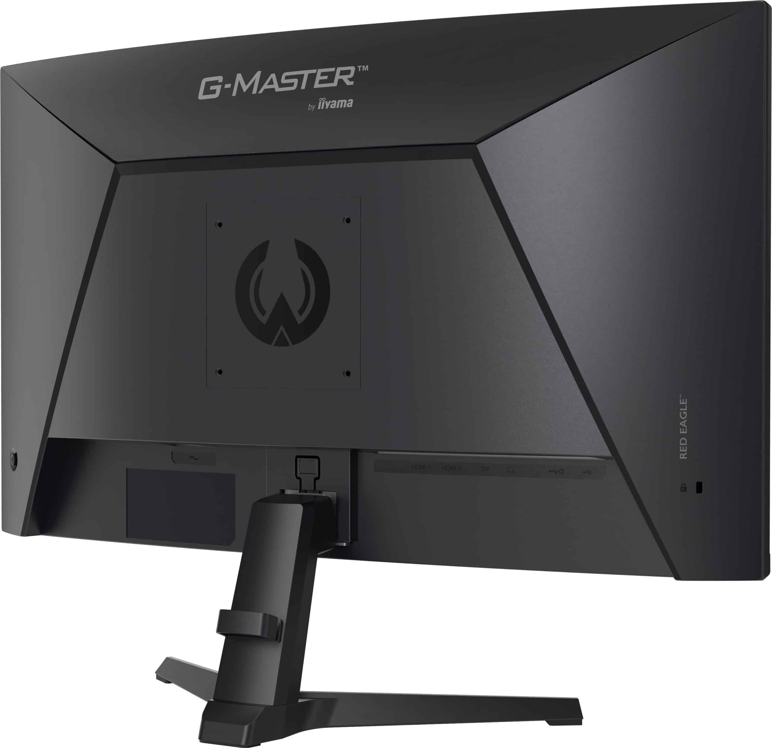 iiyama G-MASTER GC2784HSU-B1 computer monitor 68,6 cm (27") 1920 x 1080 Pixels Full HD LCD Zwart - Afbeelding 4