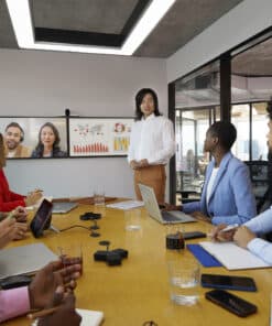 HP Poly Studio G62 Video Conferencing System With Mounting Plate Kit - Afbeelding 3