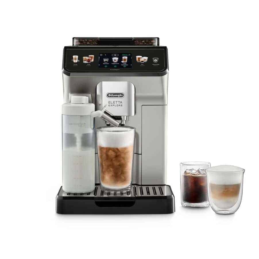 De’Longhi ECAM450.65.S Volledig automatisch Espressomachine 1,8 l