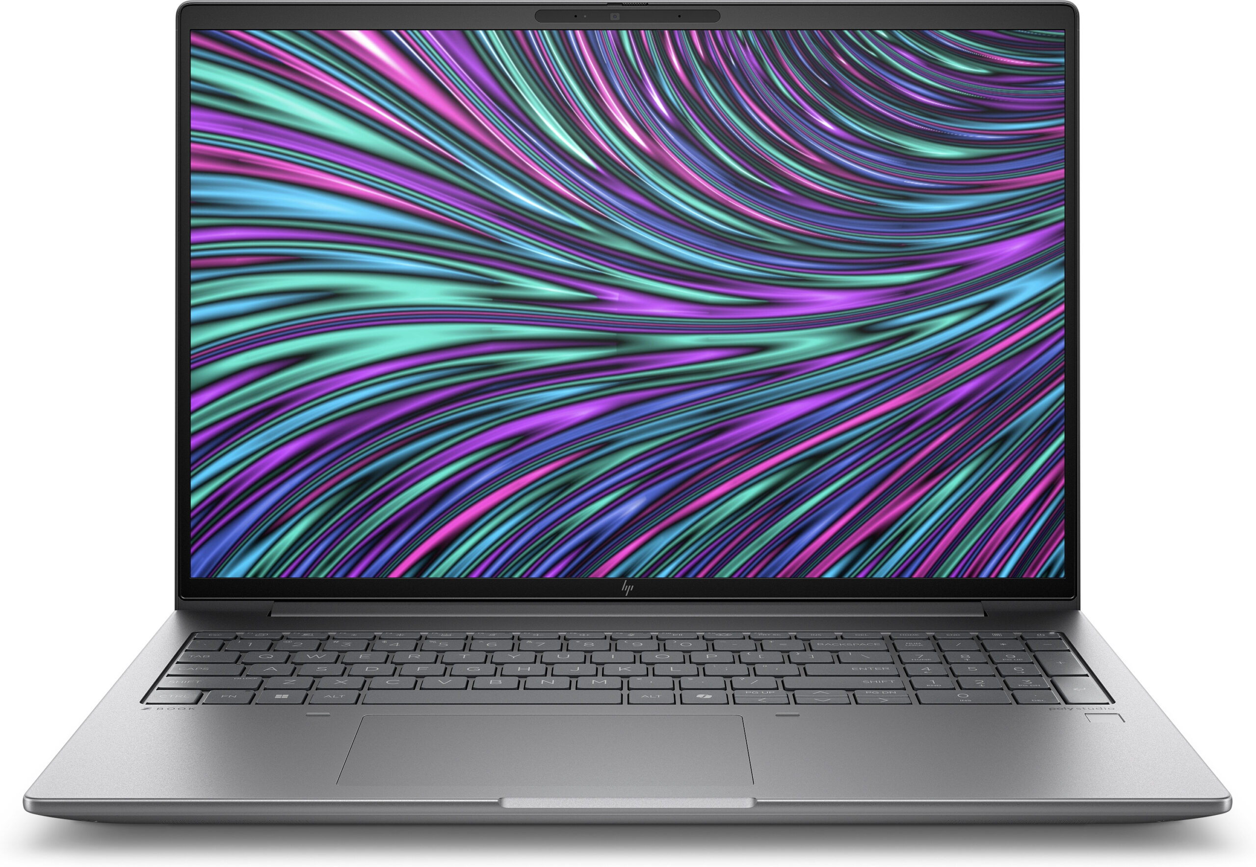 HP ZBook Power G11 Intel Core Ultra 5 135H Mobiel werkstation 40,6 cm (16") WUXGA 16 GB DDR5-SDRAM 512 GB SSD NVIDIA RTX 500 Ada Wi-Fi 6E (802.11ax) Windows 11 Pro AI Workstation, AI PC Grijs