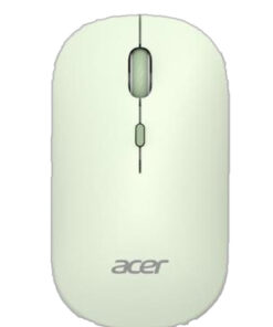 Acer AMR130 muis Universeel Ambidextrous RF-draadloos + Bluetooth 1600 DPI