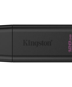 Kingston Technology DataTraveler 128GB Portable USB 3.2 Gen 1 Exodia Black/Blue