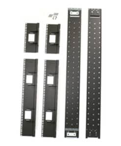 APC Set 750mm brede rails met uitsparingen voor NetShelter SX 48U - Afbeelding 3