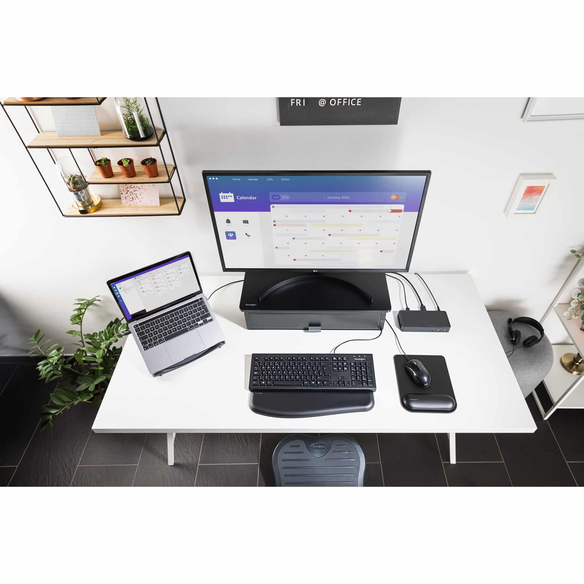Kensington ValuKeyboard - Italiaanse Uitvoering - Afbeelding 3