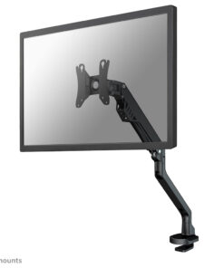 Neomounts FPMA-D750BLACK2 Monitorarm 10-32" - gasveer - Topfix - 180°-stop
