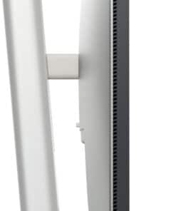 DELL UltraSharp U2724D computer monitor 68,6 cm (27") 2560 x 1440 Pixels Quad HD LCD Zwart, Zilver - Afbeelding 4