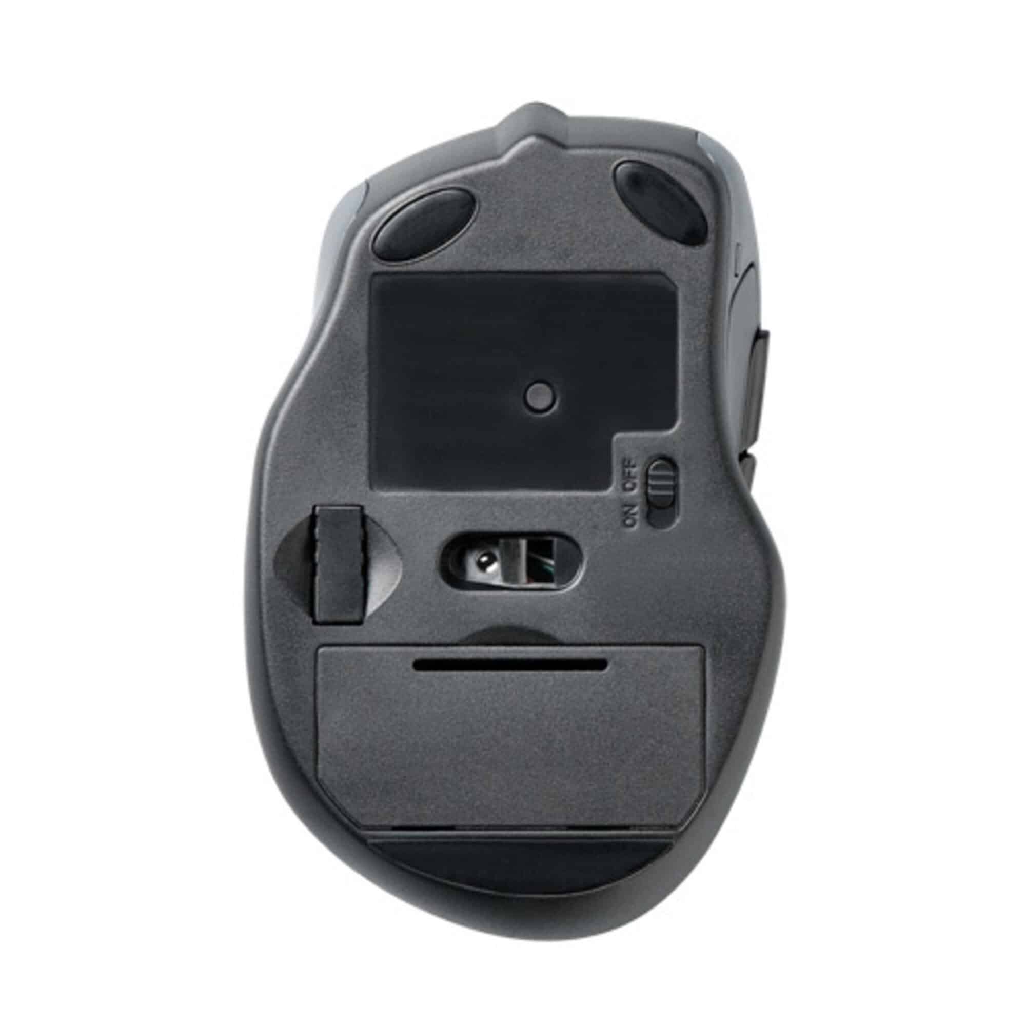 Kensington Pro Fit Mid-Size Wireless Mouse Graphite Grey - Afbeelding 5