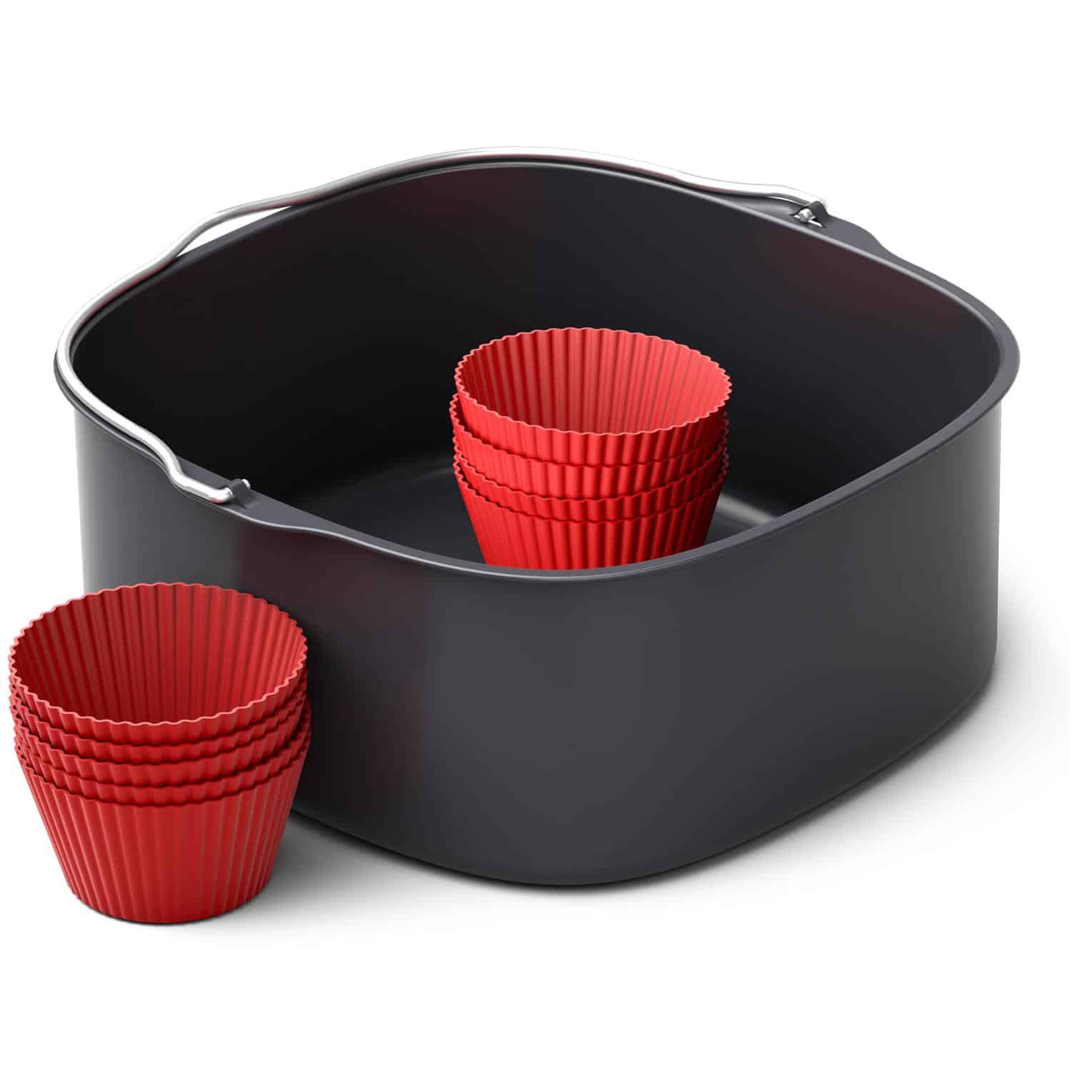 Philips Airfryer Accessory HD9957/00 Bakset XXL
