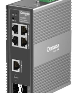 TP-Link Omada IES206G netwerk-switch Managed Gigabit Ethernet (10/100/1000) Zwart