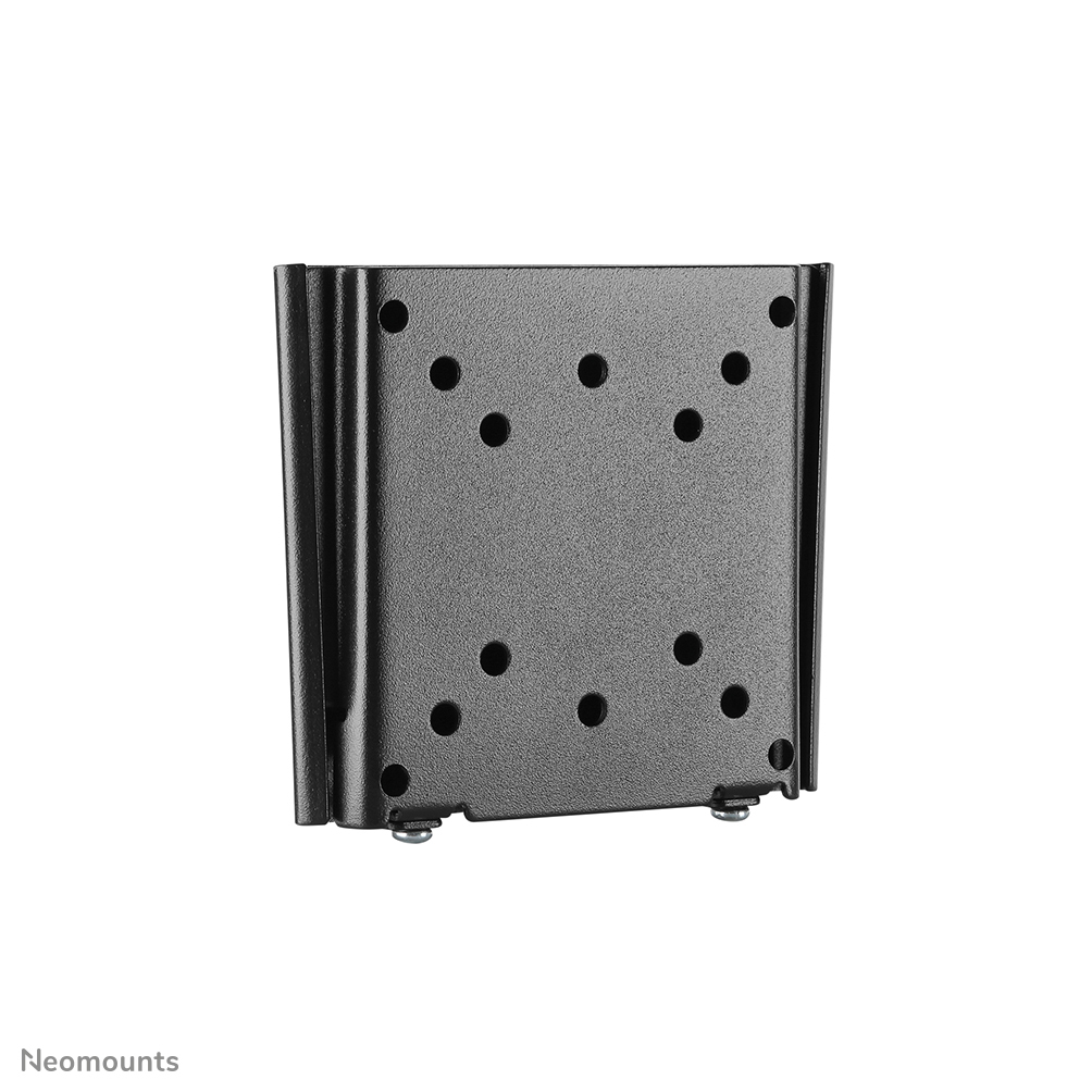 Neomounts FPMA-W25BLACK Monitor Ultrathin Wall Mount, 10-30", 10kg, 50x50/ 100x100 mm, Bl - Afbeelding 8