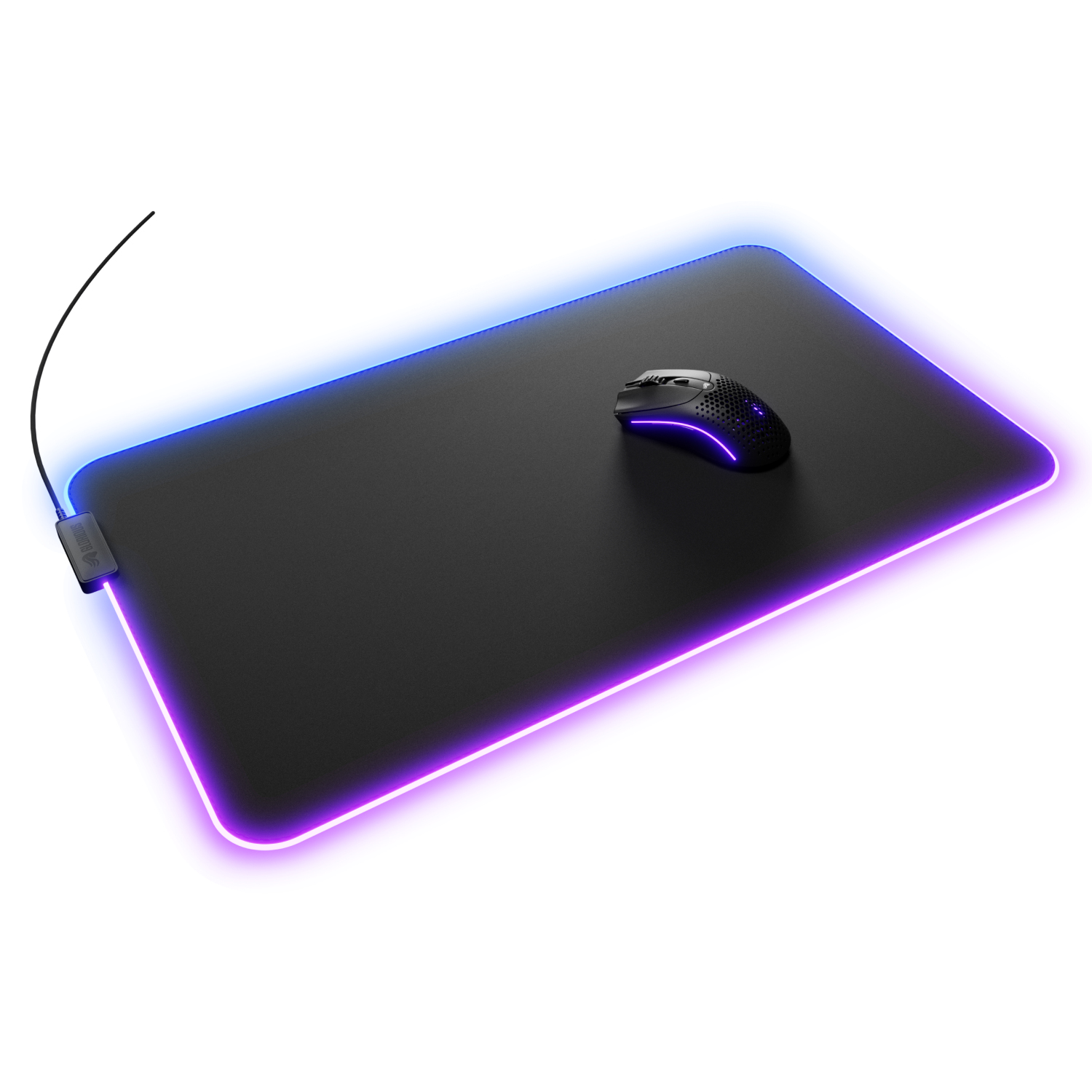 Glorious Gaming Mouse Pad GMP 2 GLED - XL verlengd - Afbeelding 8