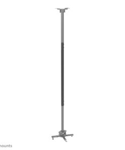 Neomounts ACL25-500BL Verlengbuis beamer plafondbeugel - h 89 cm - Afbeelding 2