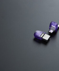 Kingston Technology DataTraveler 256GB microDuo 3C 200 MB/s dubbele USB-A + USB-C - Afbeelding 8