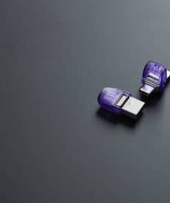 Kingston Technology DataTraveler 256GB microDuo 3C 200 MB/s dubbele USB-A + USB-C - Afbeelding 8