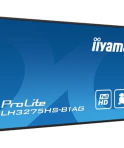 iiyama LH3275HS-B1AG beeldkrant Digitale signage flatscreen 80 cm (31.5") LCD Wifi 500 cd/m² Full HD Zwart Type processor Android 11 24/7 - Afbeelding 6