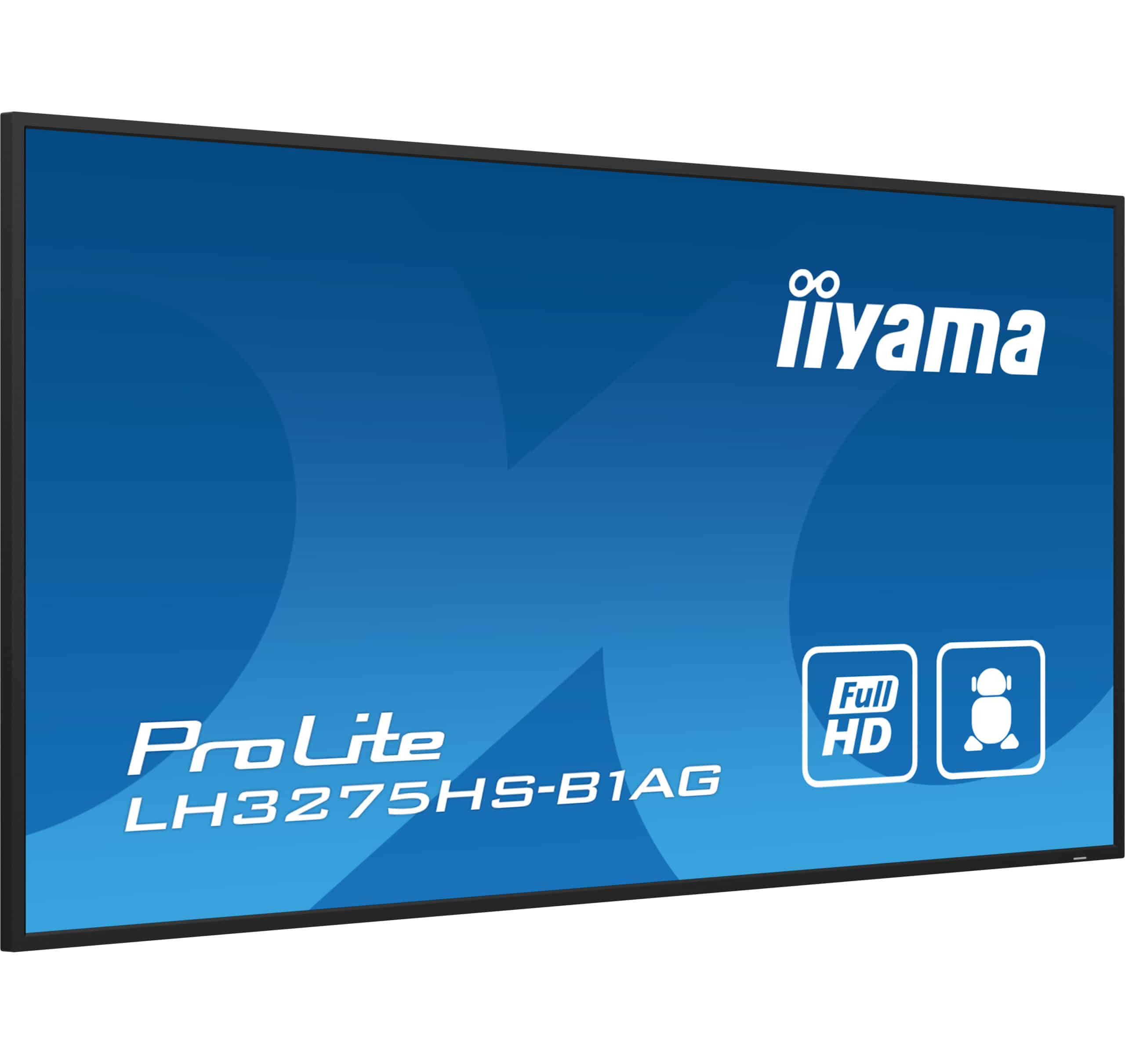 iiyama LH3275HS-B1AG beeldkrant Digitale signage flatscreen 80 cm (31.5") LCD Wifi 500 cd/m² Full HD Zwart Type processor Android 11 24/7 - Afbeelding 6