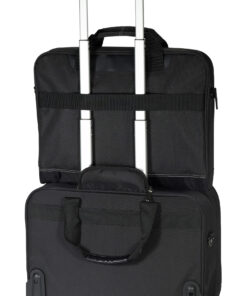 ASUS Nereus 40,6 cm (16") Aktetas Zwart - Afbeelding 6