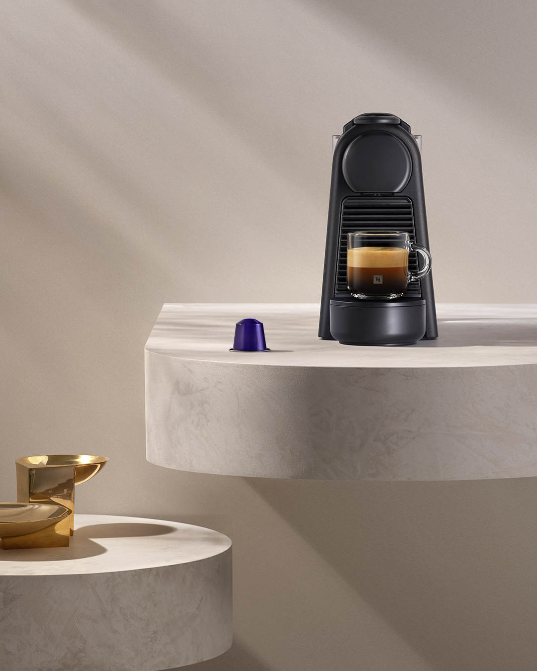 De’Longhi Essenza Mini Half automatisch Koffiepadmachine 0,6 l - Afbeelding 5
