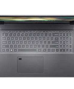 Acer Aspire 5 Pro A517-53-74AZ Intel Core i7-12650H Laptop 43,9 cm (17.3") Full HD 16 GB DDR4-SDRAM 512 GB SSD Wi-Fi 6E (802.11ax) Windows 11 Pro Grijs - Afbeelding 8