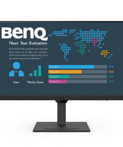 BenQ BL3290QT computer monitor 80 cm (31.5") 2560 x 1440 Pixels Quad HD LED Zwart