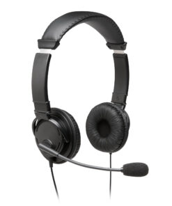 Kensington USB-Hi-Fi-hoofdtelefoon met microfoon