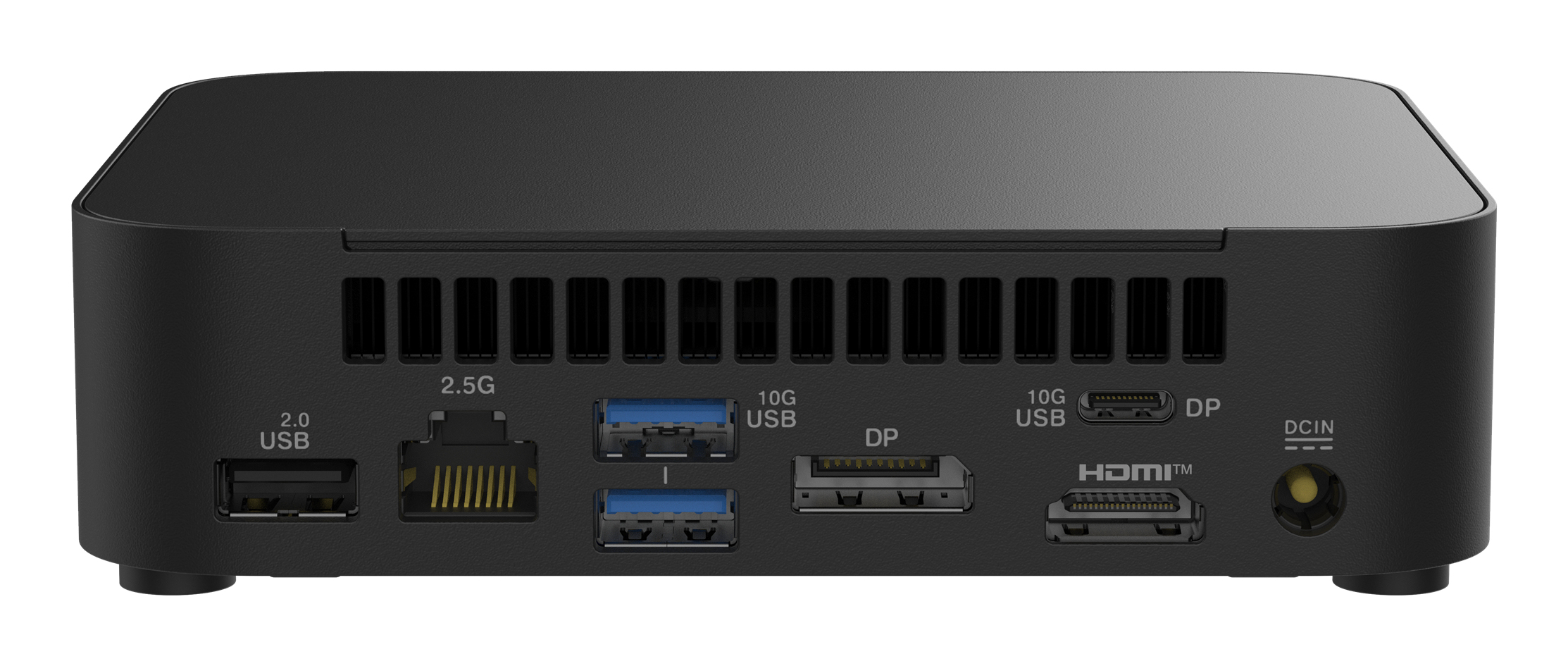 ASUS NUC 14 Essential RNUC14MNK1500002 Zwart N150 - Afbeelding 3