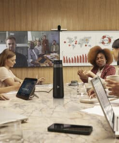 HP Poly Studio G62 Video Conferencing System With Mounting Plate Kit - Afbeelding 2