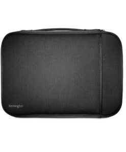 Kensington Soft Universal Sleeve - Black 11.6"