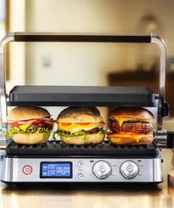 Braun CG 9040 contactgrill - Afbeelding 6