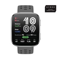 Amazfit Bip 6 Charcoal 5 cm (1.97") AMOLED Digitaal 390 x 450 Pixels Touchscreen Zilver GPS - Afbeelding 6